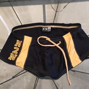 Men’s swim suit bikini brief